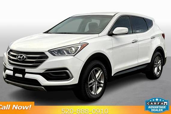 HYUNDAI SANTA FE SPORT 2018 5XYZT3LBXJG532090 image HYUNDAI SANTA FE SPORT 2018 5XYZT3LBXJG532090 image